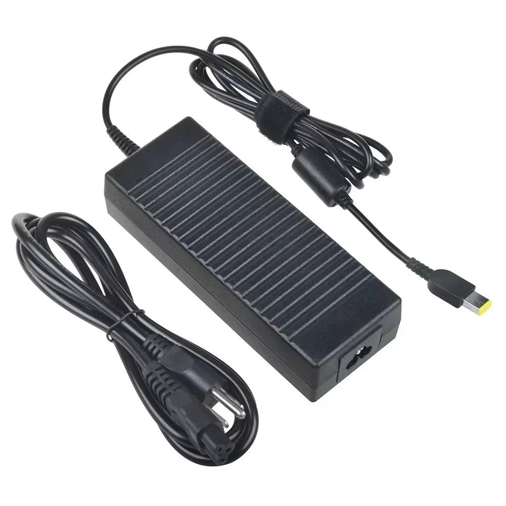 135W with Lenovo C260 Omilik Adapter Charger Y50-70AS-ISE compatible Power T440P-20AW AC T440P-20AN