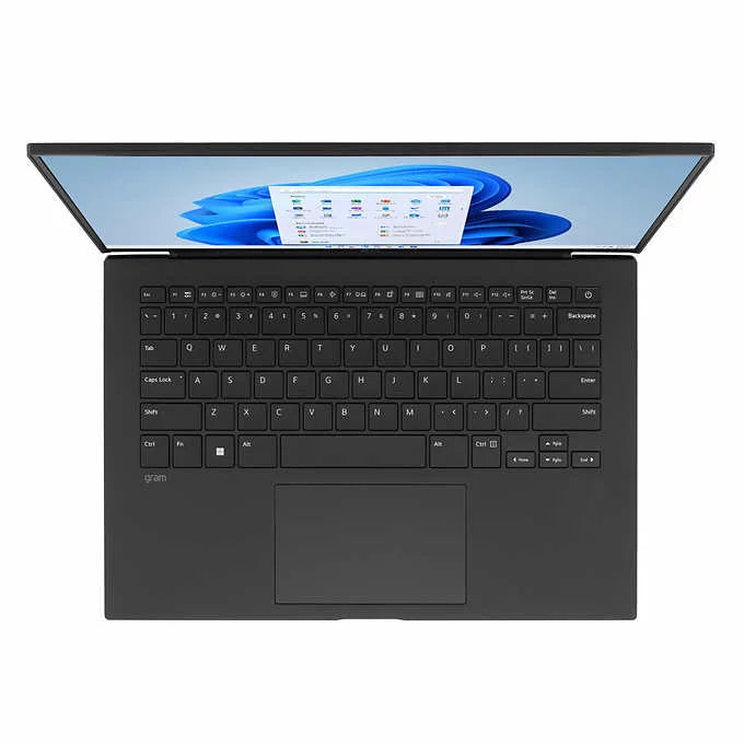 14ZB90Q-G.AAC6U1 Open SSD GRAM - FPR LG 16GB Box 512GB 14" BLACK FHD i7-1260P