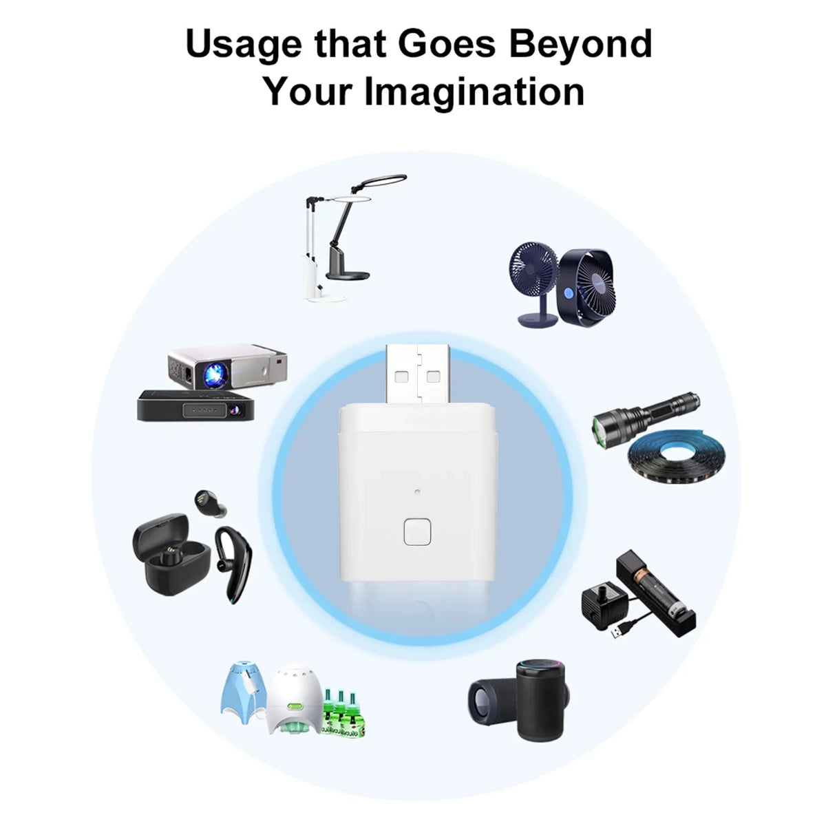 Nebublu And Smart Make Usb Smart Voice Portable Portable Radirus Make 5v Wireless Usb Adaptor Usb Compatible5v And Usb Devices ViaAdaptor Adaptor,Portable 5v WithApp USB Spirastell
