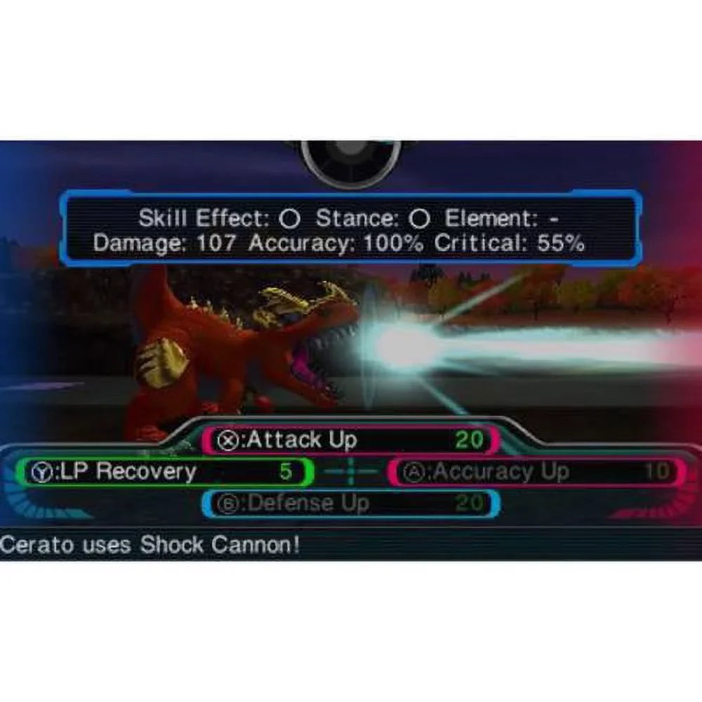 Nintendo, 045496743000 Frontier, Fossil 3DS, Fighters Nintendo