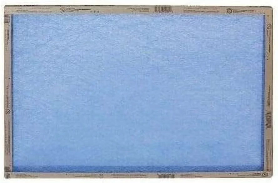 Fiberglass II EZ 4 Air MERV Flanders MERV Filter, Flow 18x18x1 1 AAF