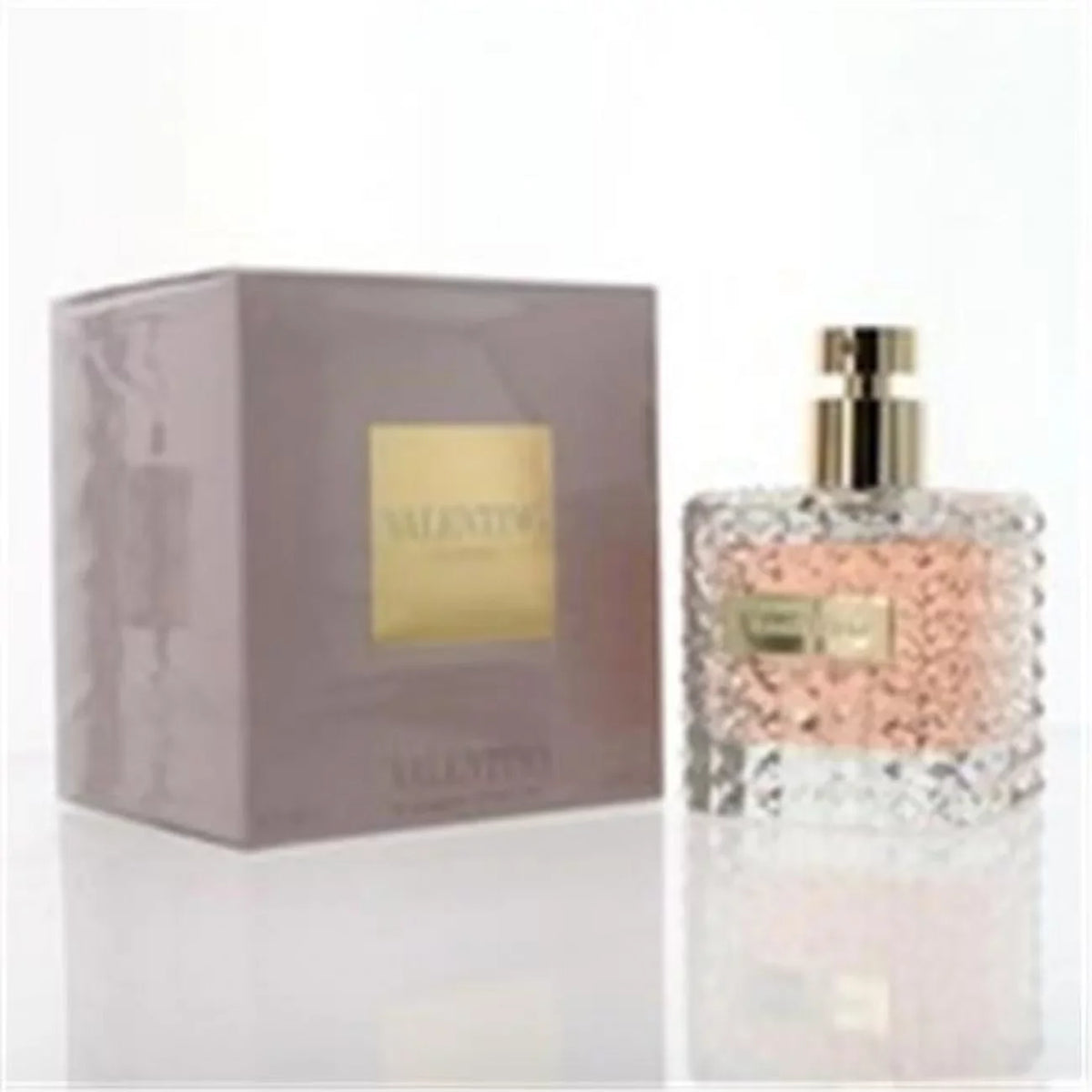 Valentino 3.4 Eau Valentino oz Spray Parfum De WVALENTINODONNA34P Donna Womens