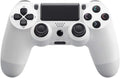 Samsung S21 GamePad Controller 1,000 FE PRO Battery/Built-In Wireless Speaker/Gyro/Remote with Plus Slim BlueTooth Compatible (White)