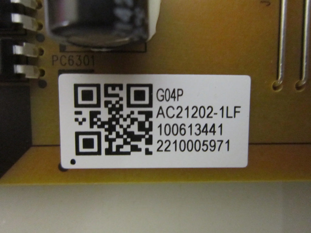 XR-55X90J 1-006-134-41 Power Sony Board