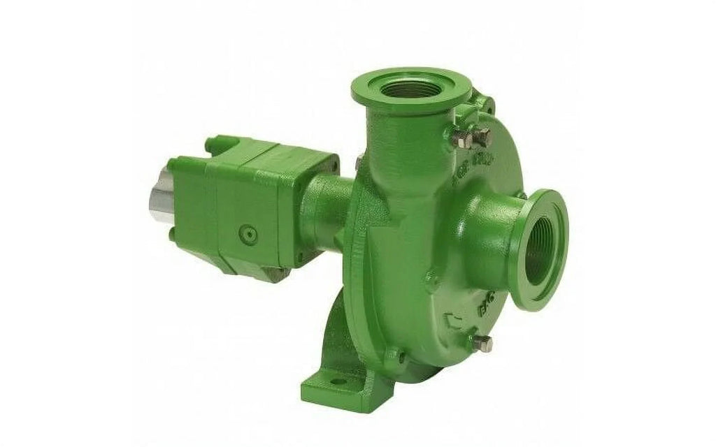 Flanged (49942) Pump Centrifugal 1-1/2" Hydraulic 1-1/4" FMC-150F-HYD-206 X Ace