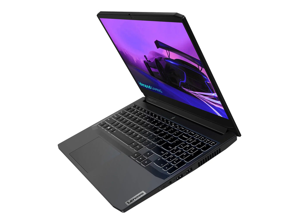 US 4.2 Lenovo - GB Gaming 11 Hz - shadow design GTX 15ACH6 hinge / GF - - SSD up Win 82K2 AMD GB 802.11a/b/g/n/ac/ax 8 - Ryzen to GHz 512 IdeaPad @ x - 15.6" Home (Full 1920 5600H RAM 1080 5 - 3 - NVMe 1650 - 120 kbd: 180-degree - IPS - black HD)