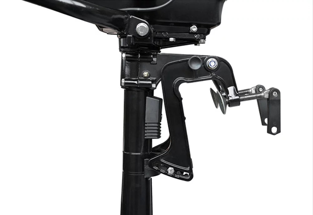 Trolling Fishing Outboard 4HP 48V Brushless Engine Boat Techtongda Electric Motor Motor