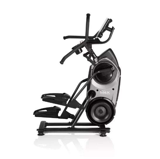 Black Machine Max Trainer - Bowflex Step M9