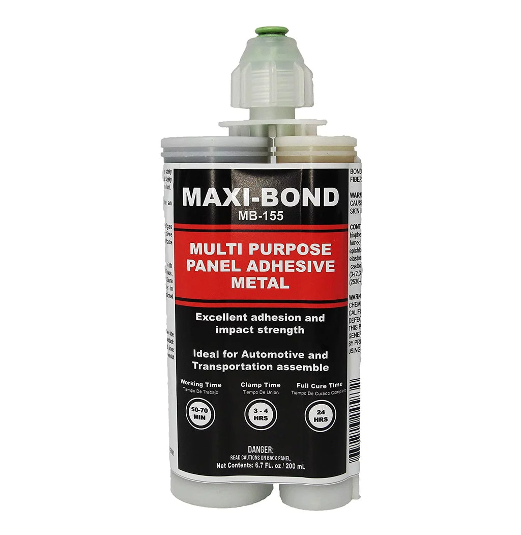 '- Bond 200ml Maxi Adhesive Panel MB155 - Multi-Purpose Metal