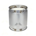 Diesel with MX-13 Paccar Cummins DPFXFIT Filter Compatible Particulate ISX, -