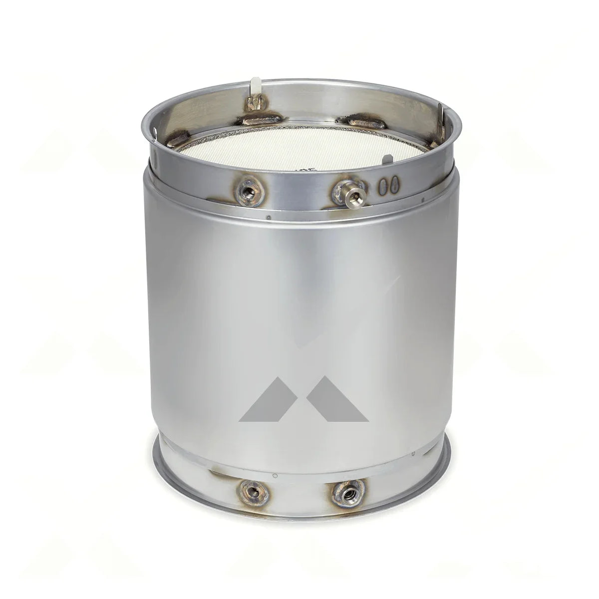 Diesel with MX-13 Paccar Cummins DPFXFIT Filter Compatible Particulate ISX, -
