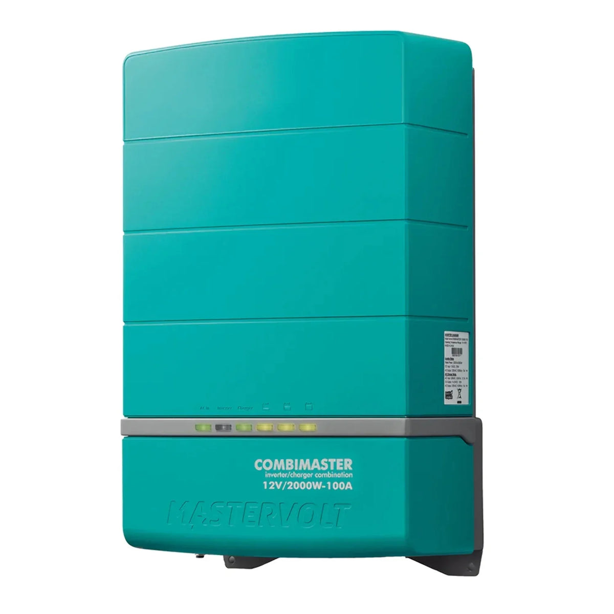 Mastervolt Inverter/Charger CombiMaster 12/2000 120v 12v Input 2000Watt Output