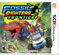Nintendo, 045496743000 Frontier, Fossil 3DS, Fighters Nintendo