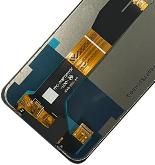 T-Mobile Included Tools Replacement Touch Black Screen Pro TMAF035G | Revvl for 6.82'' | 6 | LCD Display LCD 5G