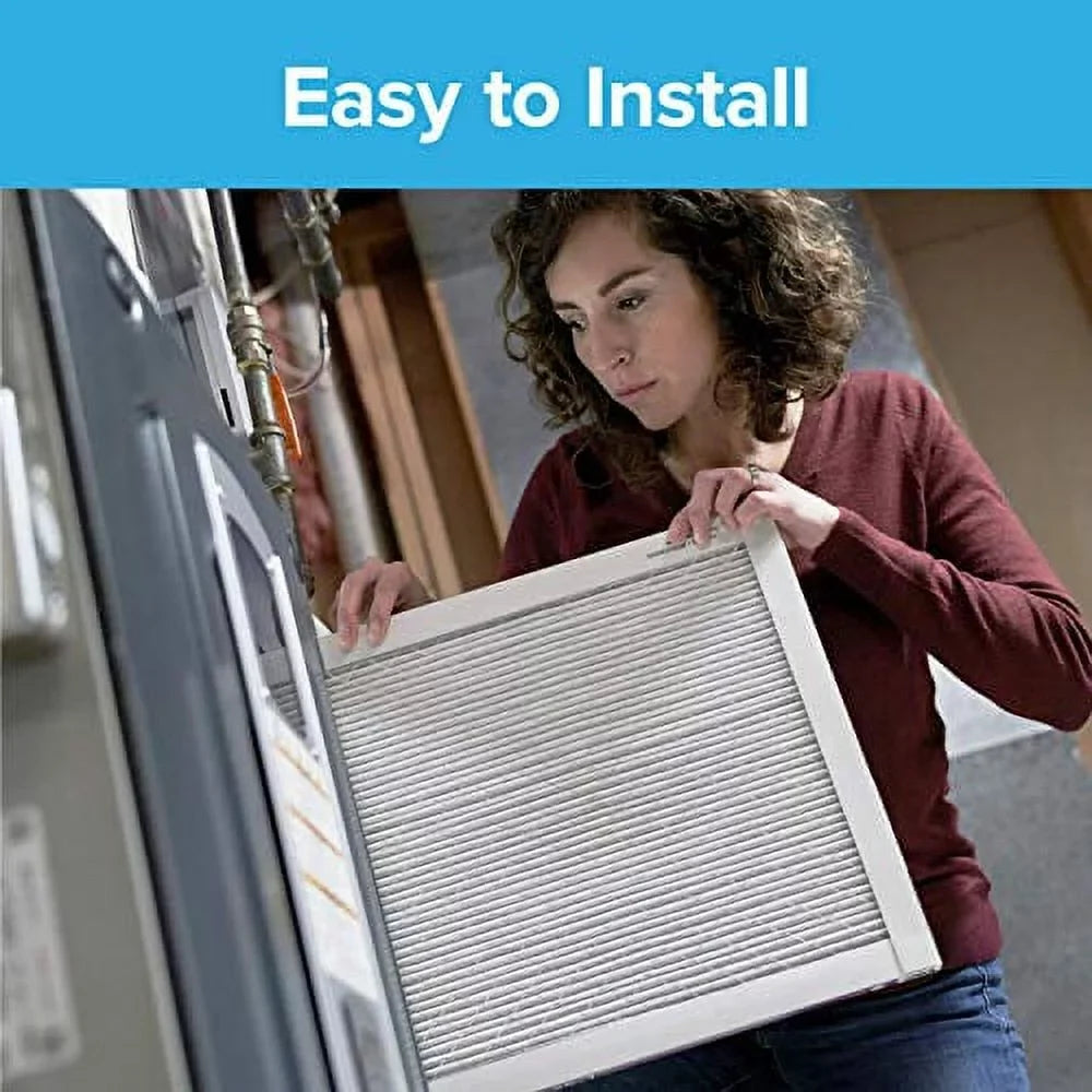 10x20x1, Filtrete 19.81 Living AC 0.78) Furnace x Ultra 9.81 Air 1500, (exact Healthy dimensions x MPR Filter, 6-Pack Allergen,
