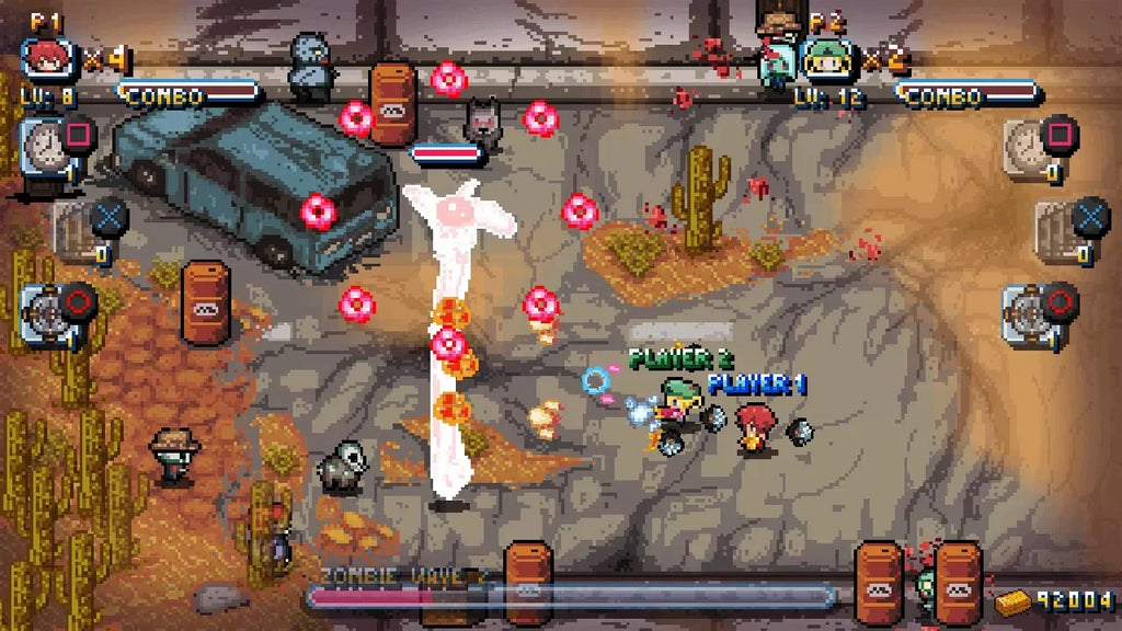 Corpses 5 Playstation Ex Riddled