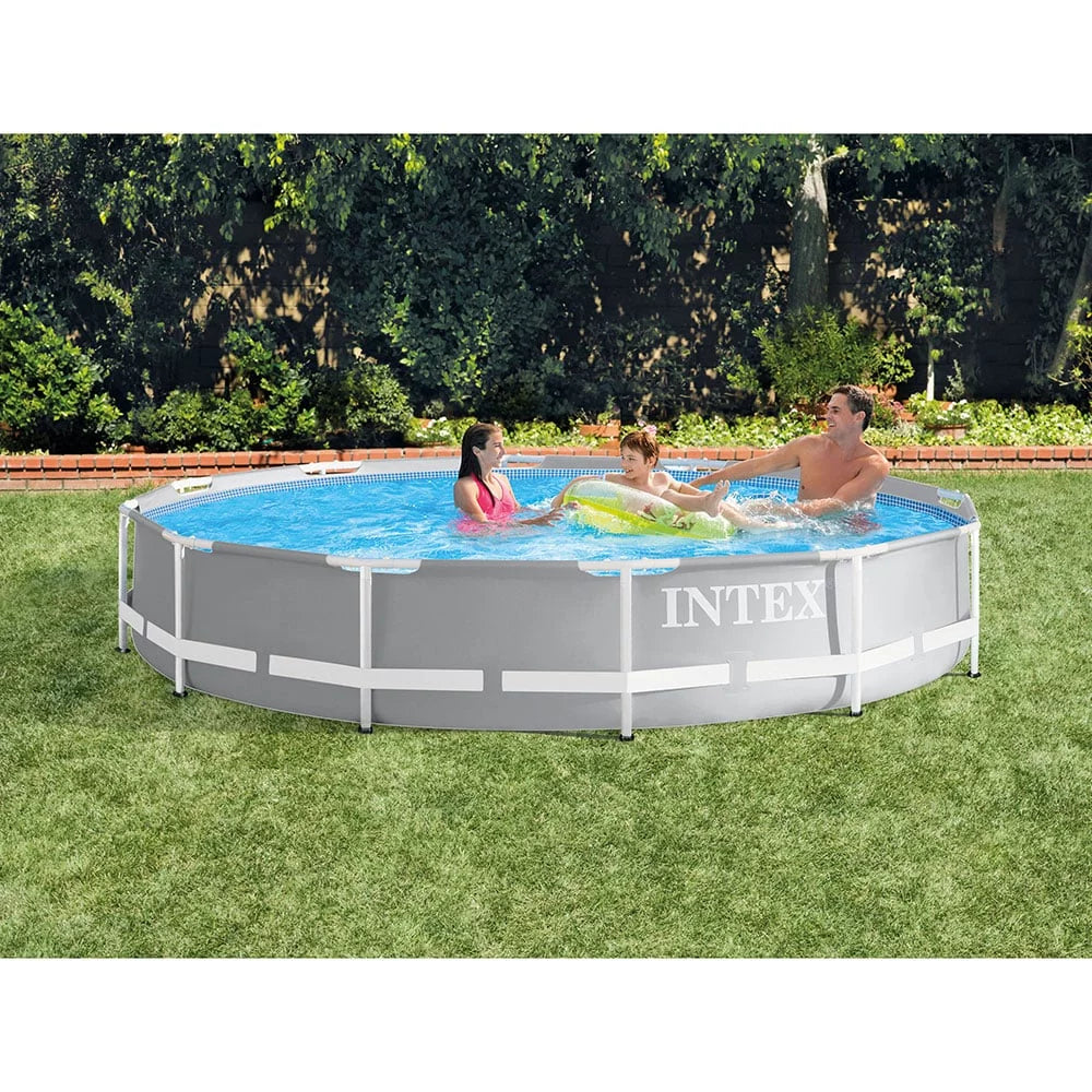 30 12 Cartridge x Intex Foot Inches Filter GPH Pool with Pump Pool 530 Intex