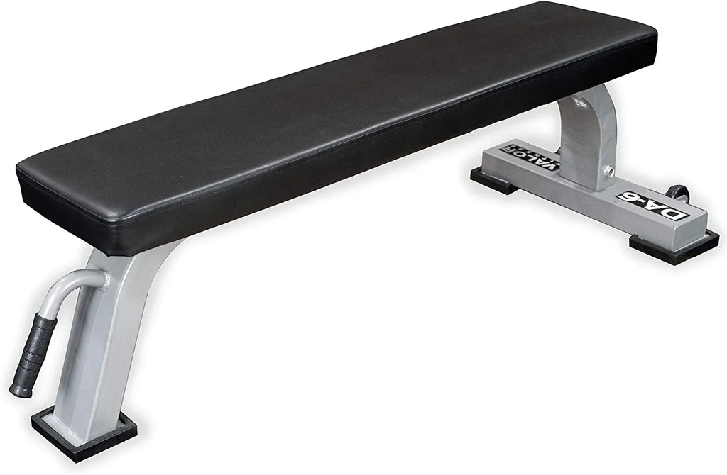 Great Workout Steel Flat Weight Benches Gym Bench With For Padding High Home And Solid Density Or - - Bench Flat Frame