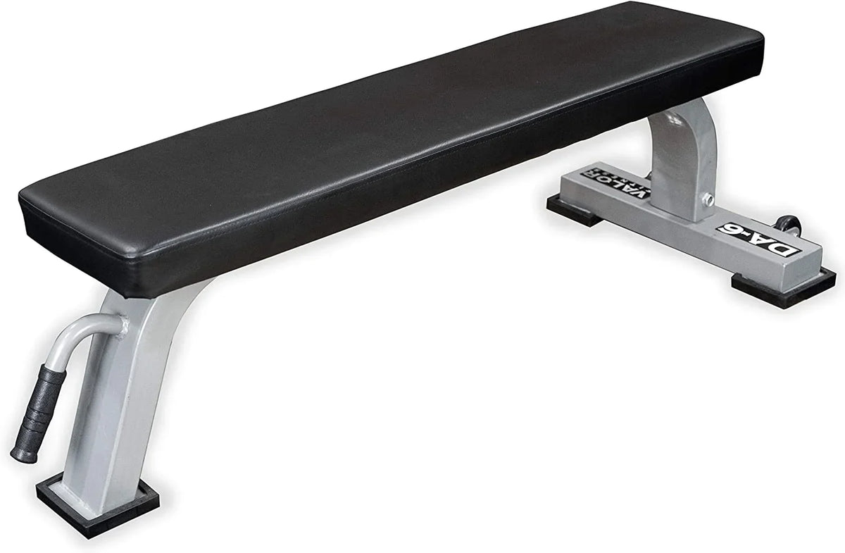 Great Workout Steel Flat Weight Benches Gym Bench With For Padding High Home And Solid Density Or - - Bench Flat Frame