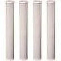 Micr x Carbon-Impregnated 5 20" 2-1/2, Cartridge, Filter Pentek Compatible C1-20
