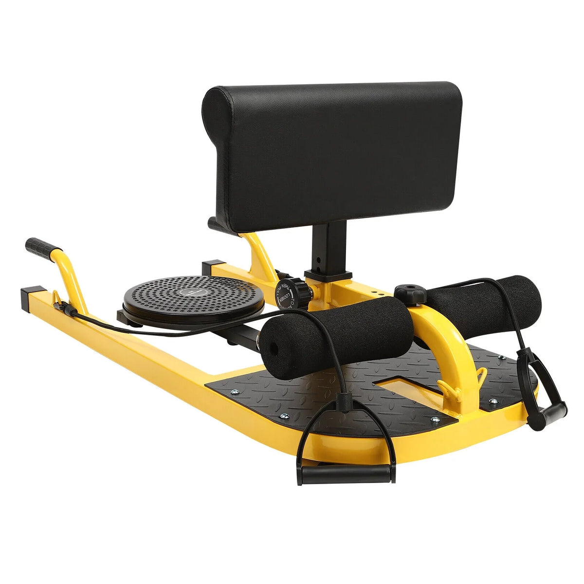 Sissy Squat Home Squat Machine Deep Ab Trainer Adjustable Gym Multifunctional