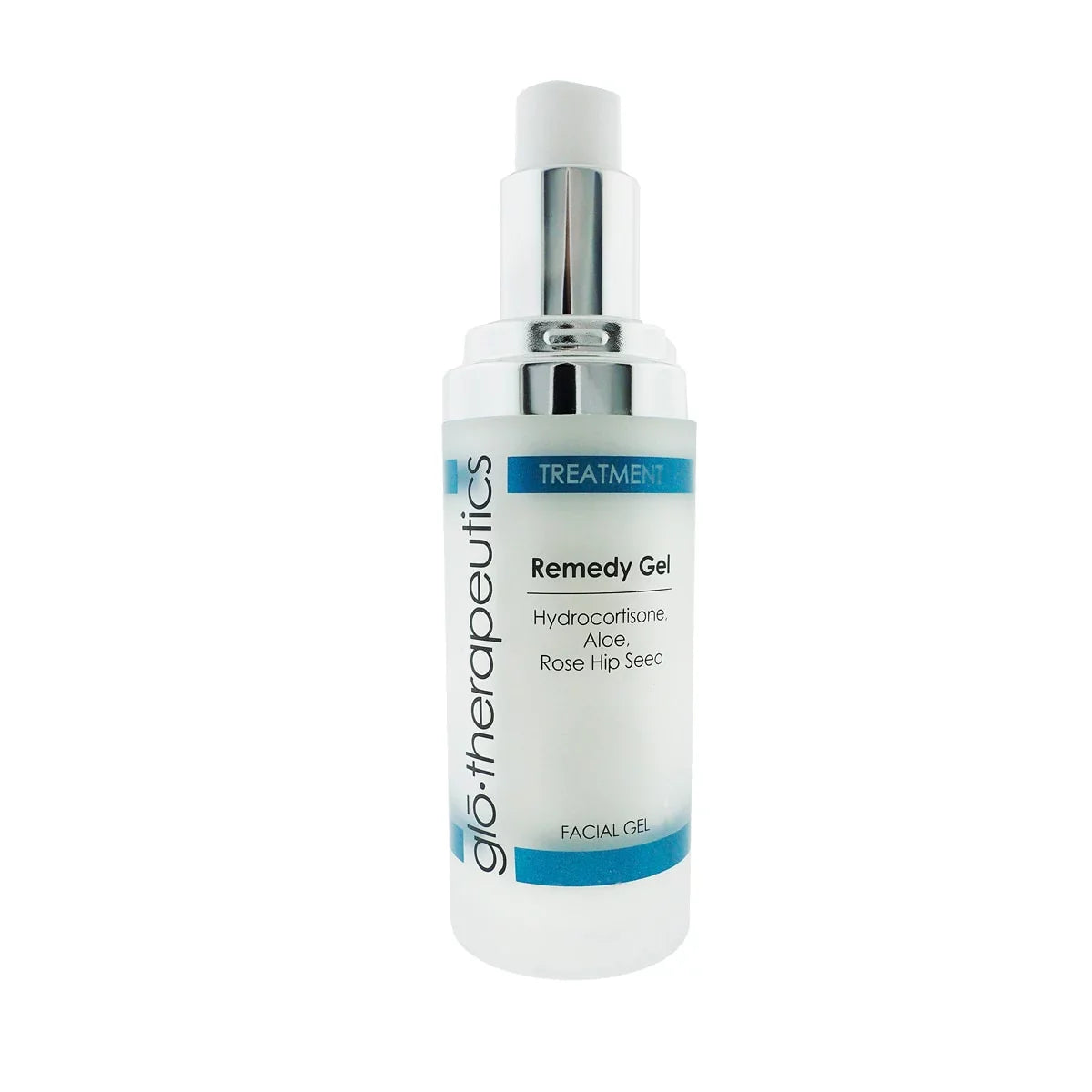 Fl Smoothing, Redness Oz Beauty Hydrocortisone, Remedy And Calming, Healing Instant Gel Glo , With Skin 1