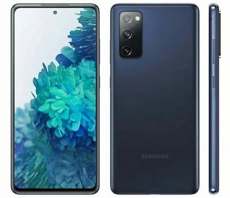 for Galaxy Like Cloud 128GB, Condition FE New Cellular- 5G (Used) S20 Navy SAMSUNG G781U Smartphone US