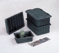 DV22120-NXL BUY BUY in 1PACK 25S Lewisbins 25S ZO-G4006615 Divider,Black,Polyethylene,12 DV22120-NXL