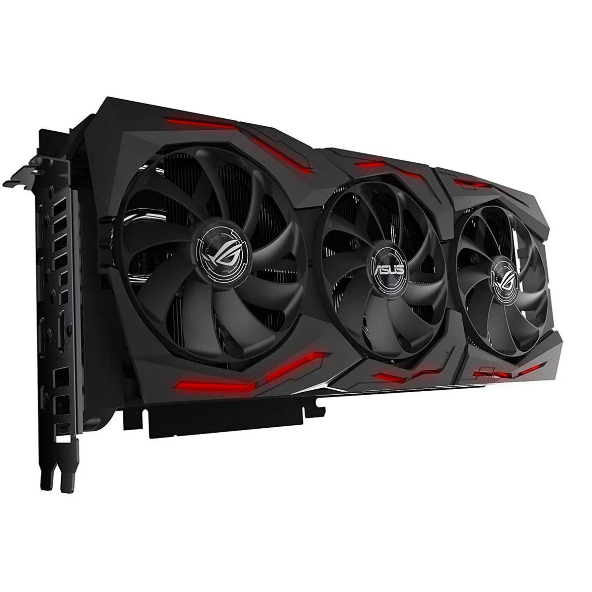 Ti ROG Strix edition GeForce Asus 11GB ROG-STRIX-RTX-2080TI-A11G Advanced RTX - 2080 GDDR6