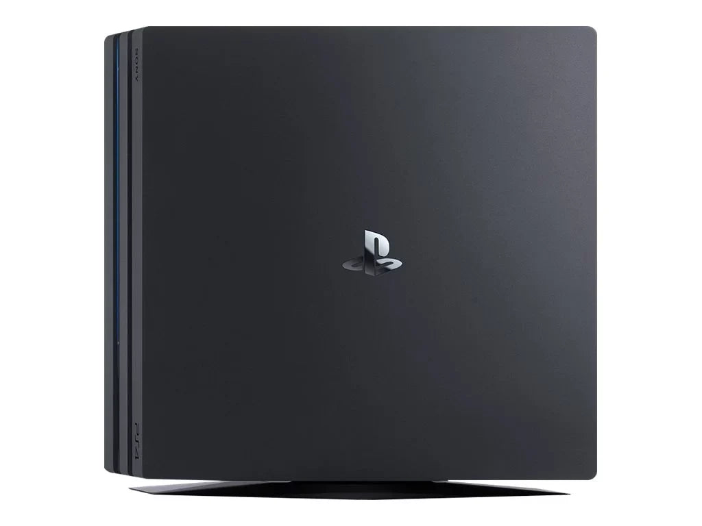 '- Pro Pad PlayStation Wireless Restored 1TB 4 Game Sony Console Black - Gaming (Refurbished)