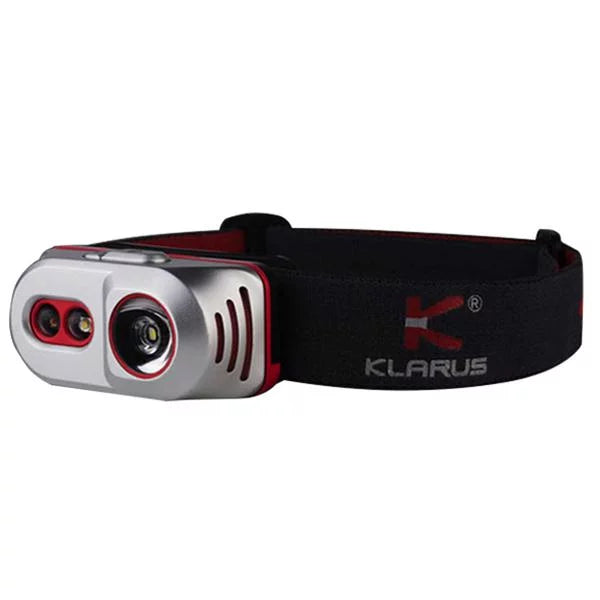 '-Battery Lumens H1A -550 Headlamp V6 XP-L LED Included Klarus Rechargeable -CREE