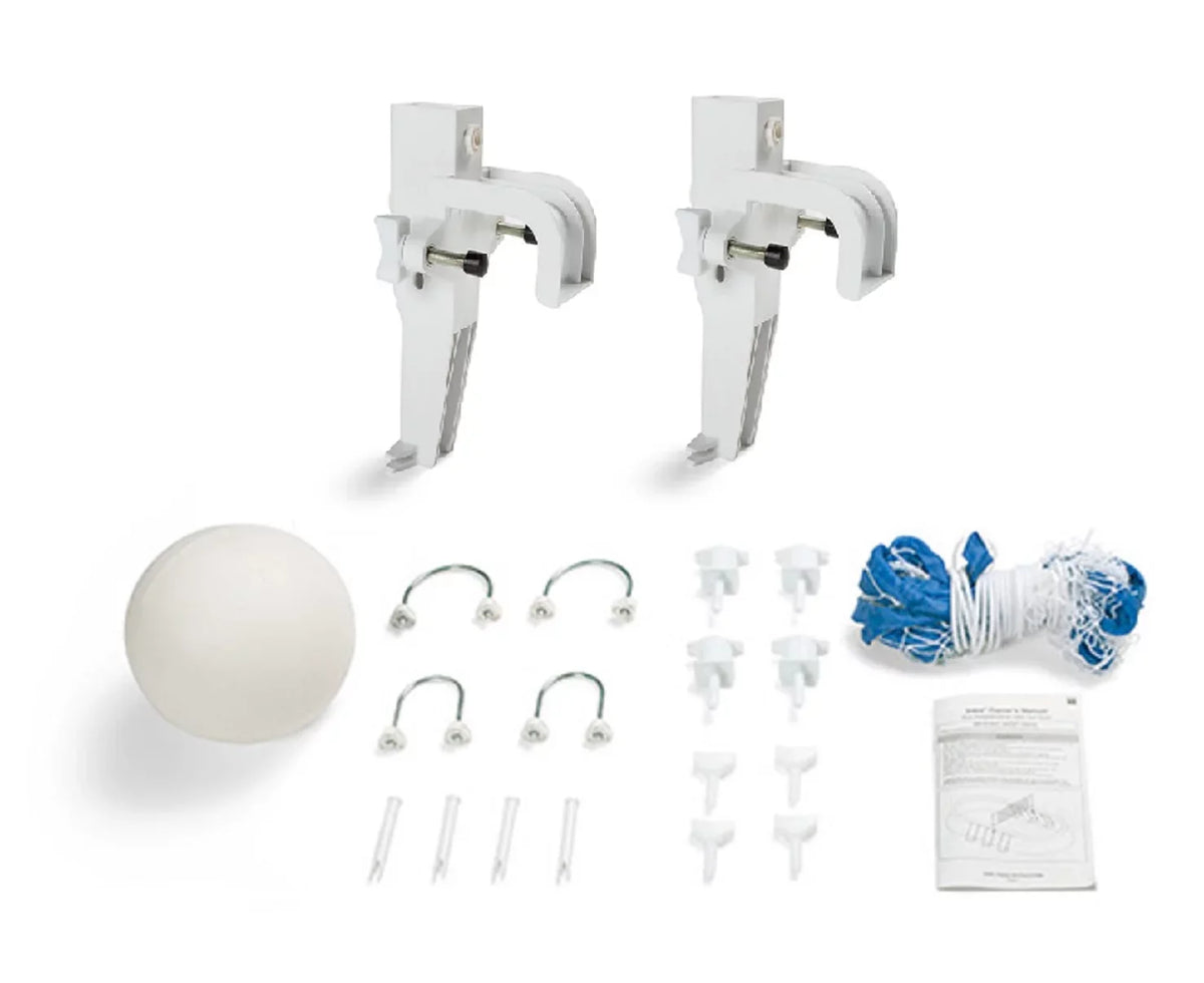 Intex and Set For Replacement 9'X18' Pool POLES Volleyball Frame 12'X24' NO Rectangular