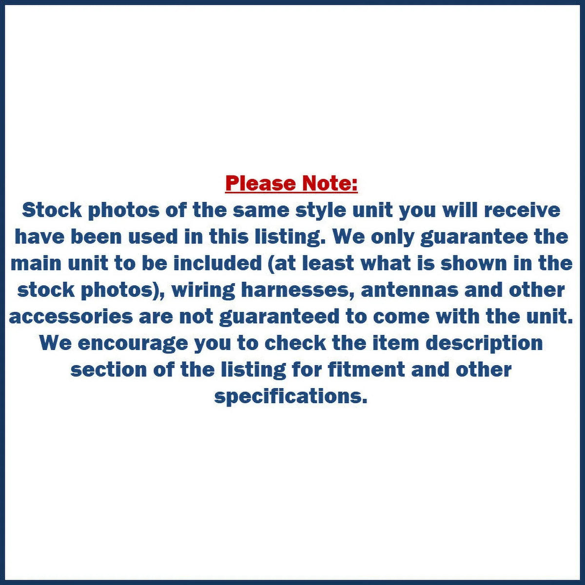 Nav Navigation Ford Pre-Owned 13 E150 E250 (LKQ~347509819) OEM (Good) E350 Econoline Radio GPS