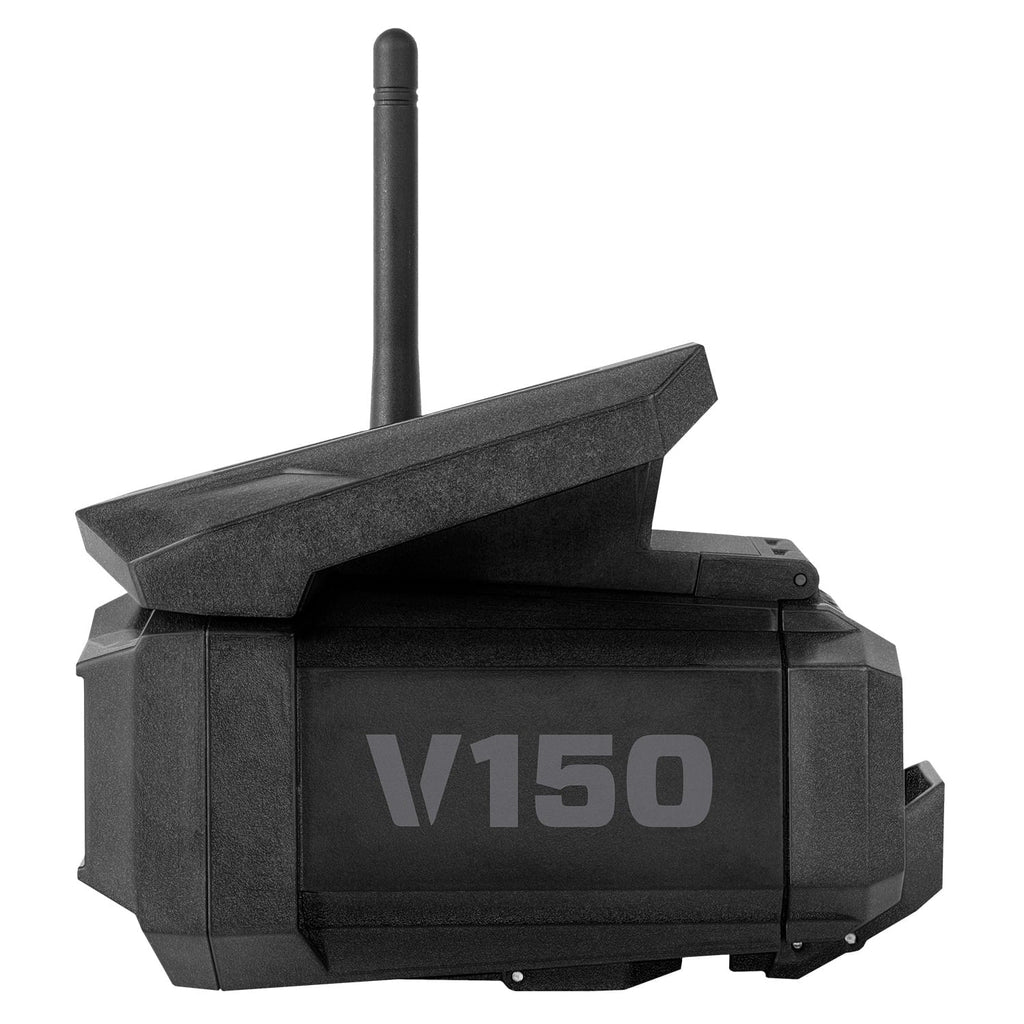 Cellular 1202 Nation VOSKER Solar-Powered Camera LTE V150 Security Wide Network) Outdoor (US