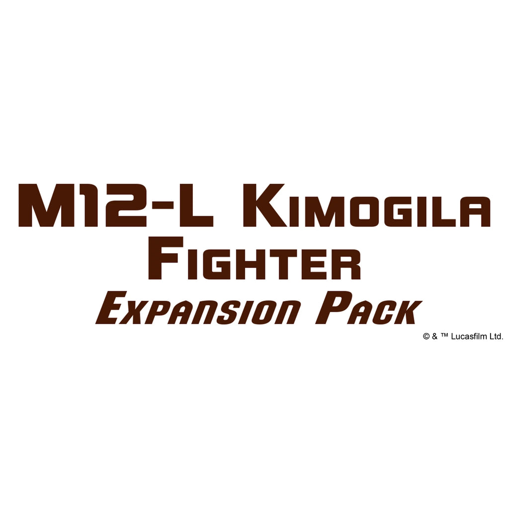 x-Wing Kimogila Wars: M12-L Fight Star -