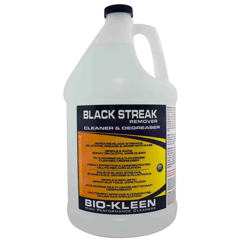 Black Streak Bio-Kleen - 1 M00509 Gallon Remover