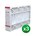 Air 11 MERV 16x25x4 Replacement (3 Filter Pack)