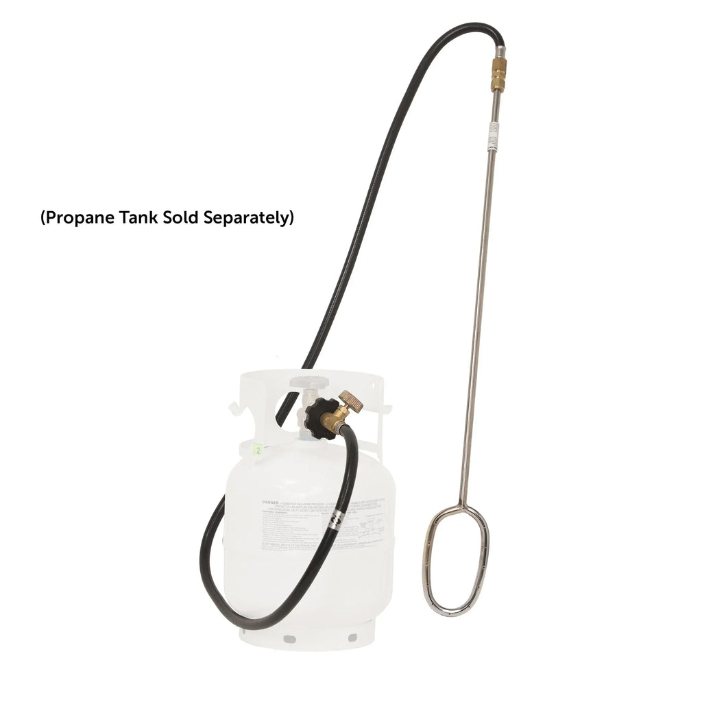King Lighter for Furnace, Firepits Flame Fireplace, LP Fire Log and Propane Starter
