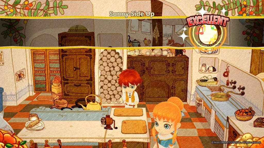 Little Dragon's Games, Cafe, Switch, 853736006576 Nintendo Aksys