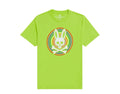 ShirtAcid Andrew Lime4XLB Psycho and Big Tall Bunny BunnyPsycho Men's Tee