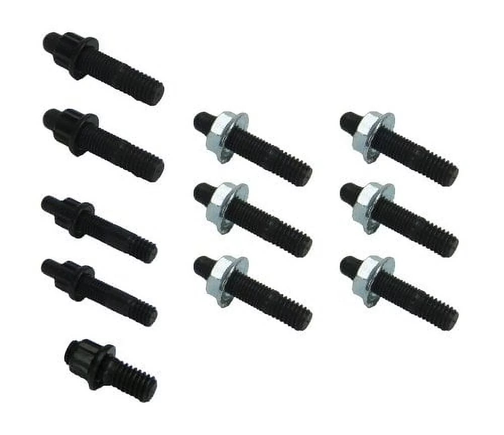 Stud Big Kit 38361 Moroso Block Chevy Oil Pan for
