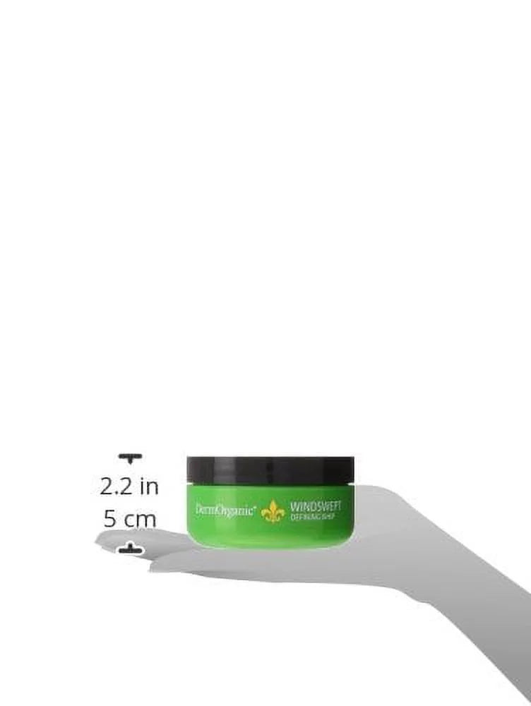 5.1oz DermOrganic Defining Whip Windswept