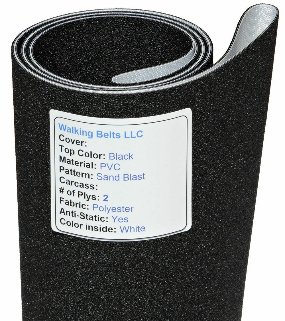 Serial Blast Matrix Belt 2ply Sand T5x_G4 CTM501 Walking FTM501 Treadmill