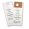 Vacuum 10 & Klean Replacement Bags 12 VU500 Bags, 15 Green Advance Uprights