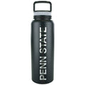 Stainless Nittany Penn 32oz. Growler State Matte Lions Black
