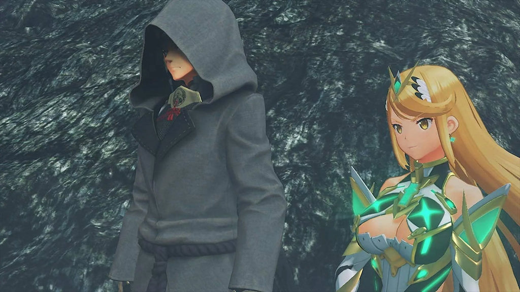 The Xenoblade Chronicles Switch] [Nintendo ~ Golden Country Torna 2: