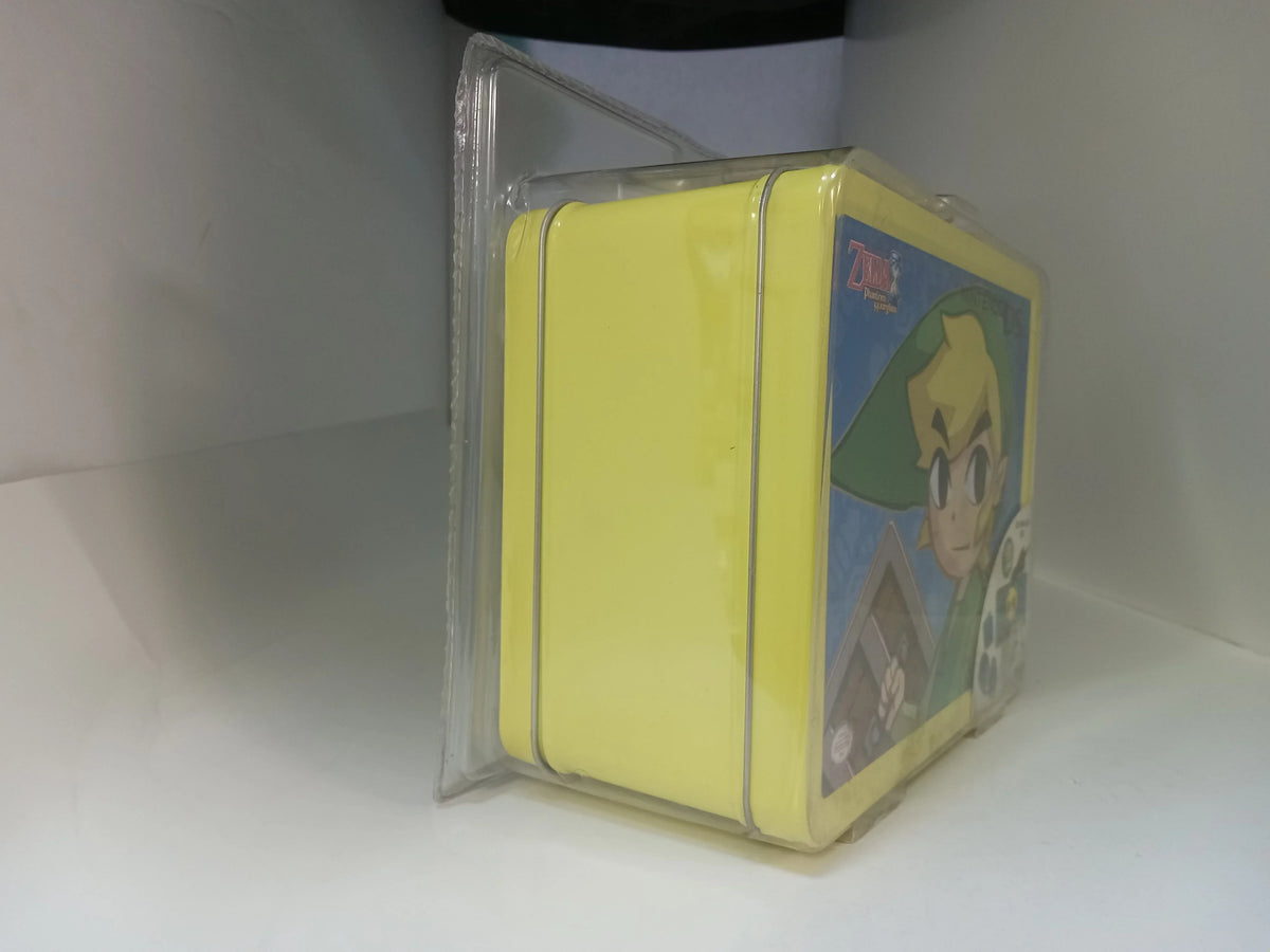 box Zelda and for Car Factory - Nintendo Skin, More lunch DS System Adapter lite Sealed
