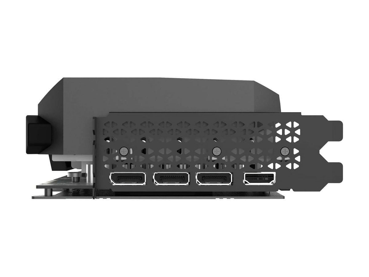 ZOTAC Holo Ti Express 4.0 ZT-A30710B-10P PCI AMP ATX GDDR6X Card Video GeForce RTX 8GB Extreme 3070