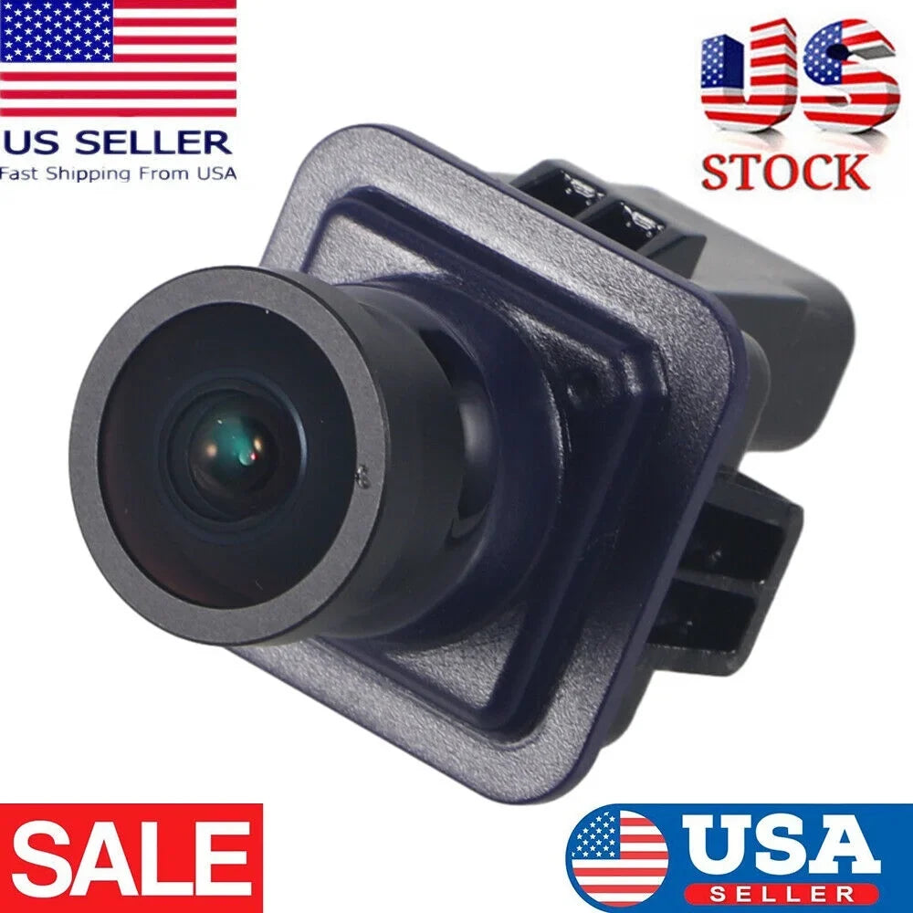 1Pack View Backup for Rear Ford Easy installation 2011-2014 - BL3Z-19G490-B F-150 - Camera Parking