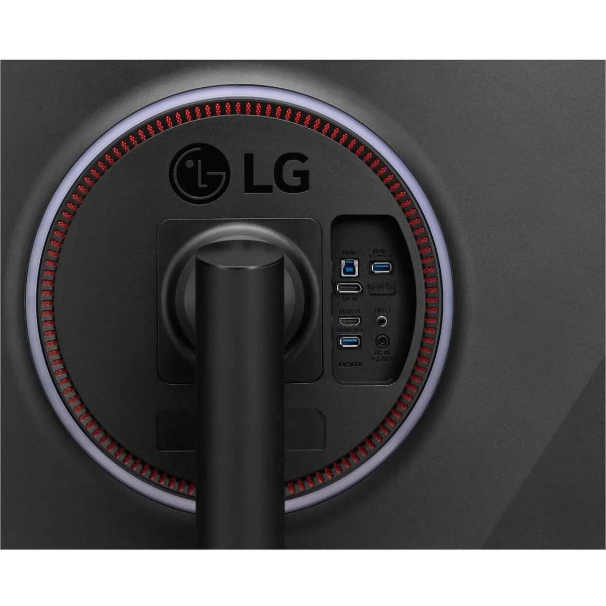 37.5" UltraGear 1ms (160Hz (3840 38GN95B-B LG IPS 144Hz Gaming DisplayHDR 1600) Nano Curved 600, G-Sync QHD NVIDIA Overclock), x Compatibility Monitor